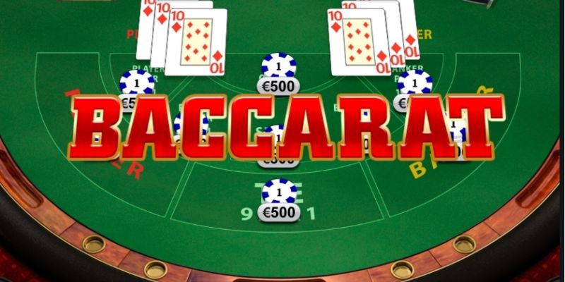 Tổng hợp các loại cược phụ trong Baccarat W88