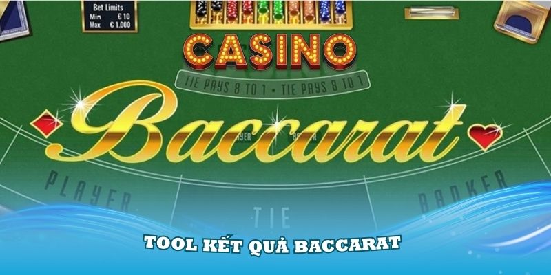 tool kết quả Baccarat